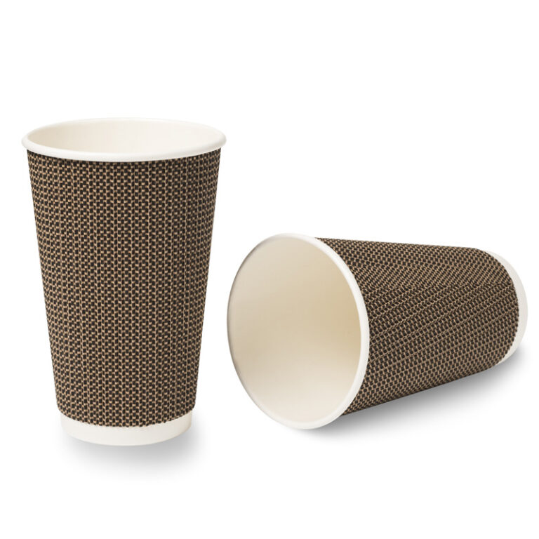 16oz Coffee Cups Signature VIP (Qty 500)