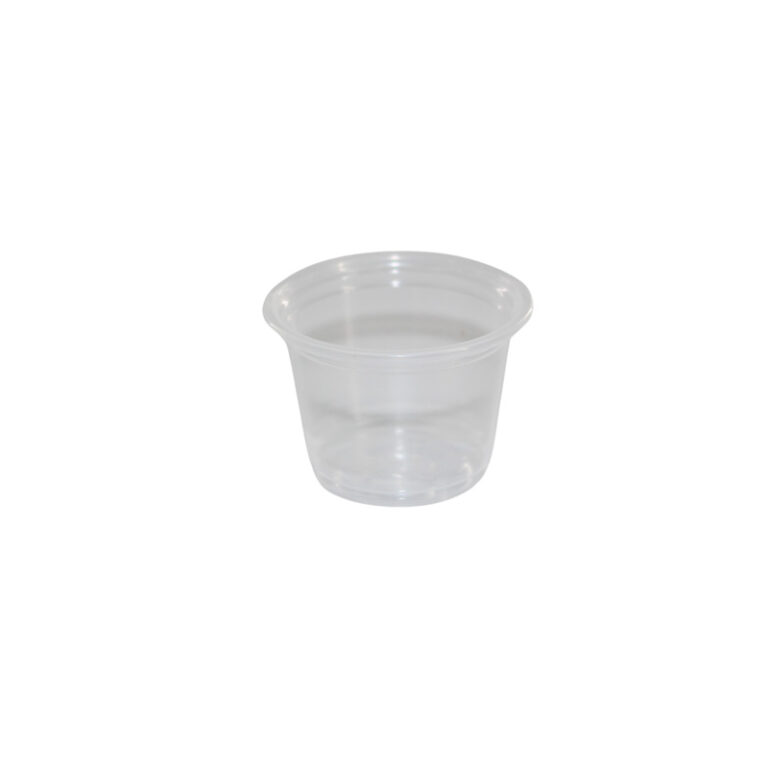 1oz Plastic Portion Pots (2500)