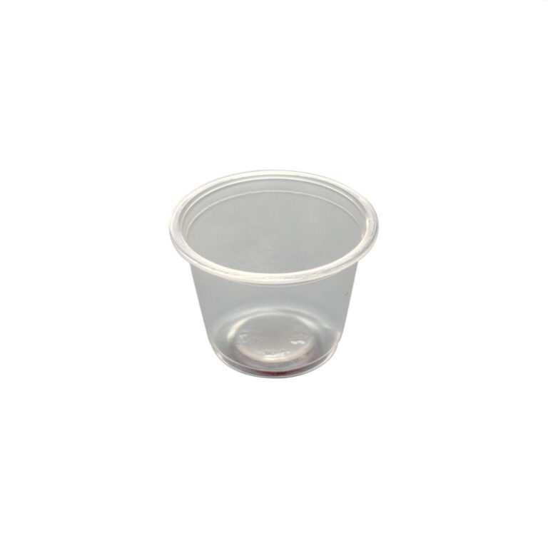 1oz Plastic Portion Pots (5000)