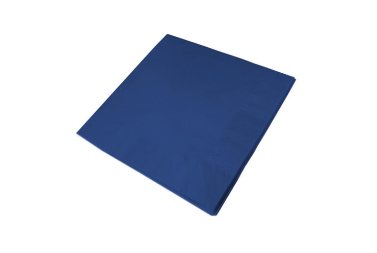33cm 2Ply Indigo Napkins (125)