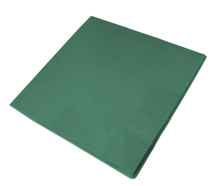 33cm 2Ply Mountain Pine Napkins (100)