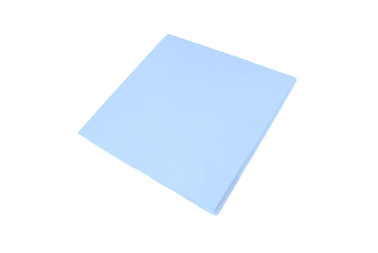 40cm 2Ply Sky Blue Napkins (2000)