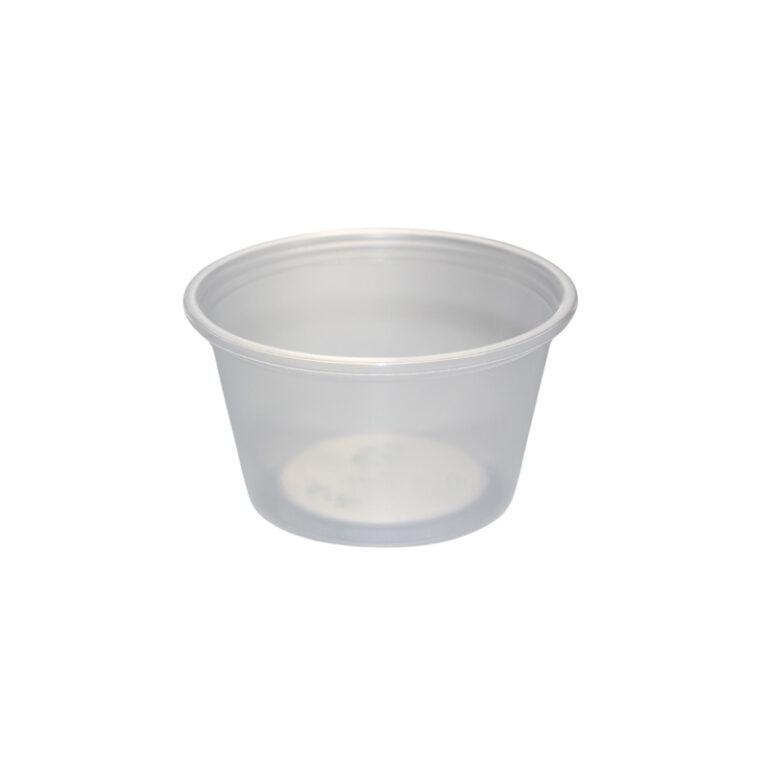 4oz Plastic Portion Pots (250)