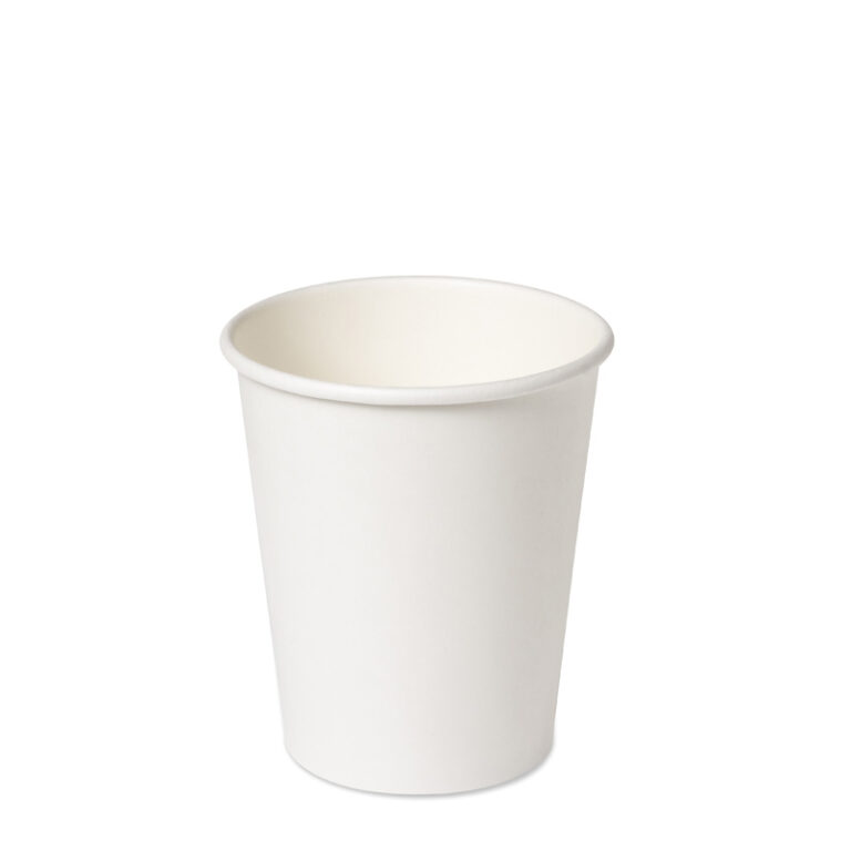 6oz White Paper Cups (Qty 1000)