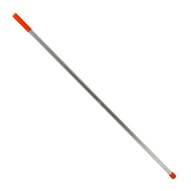 Aluminium Handle For Stay Flat Looped Freedom Mop Head Red (1)