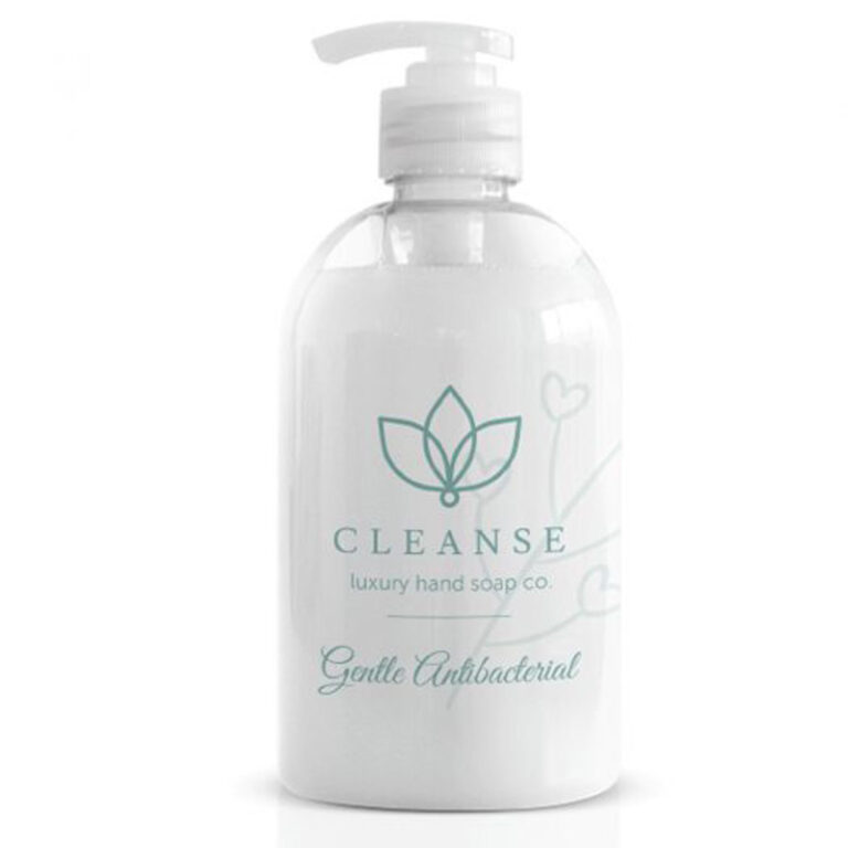 Anti-Bacterial Luxurious Hand Wash (12x485ml)