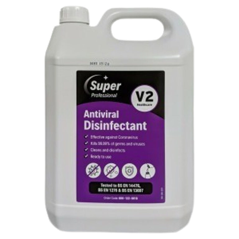 Anti Viral Disinfectant V2  (5Ltr)