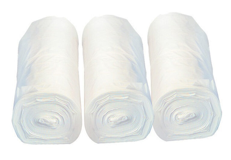 Aprons On A Roll White (200)