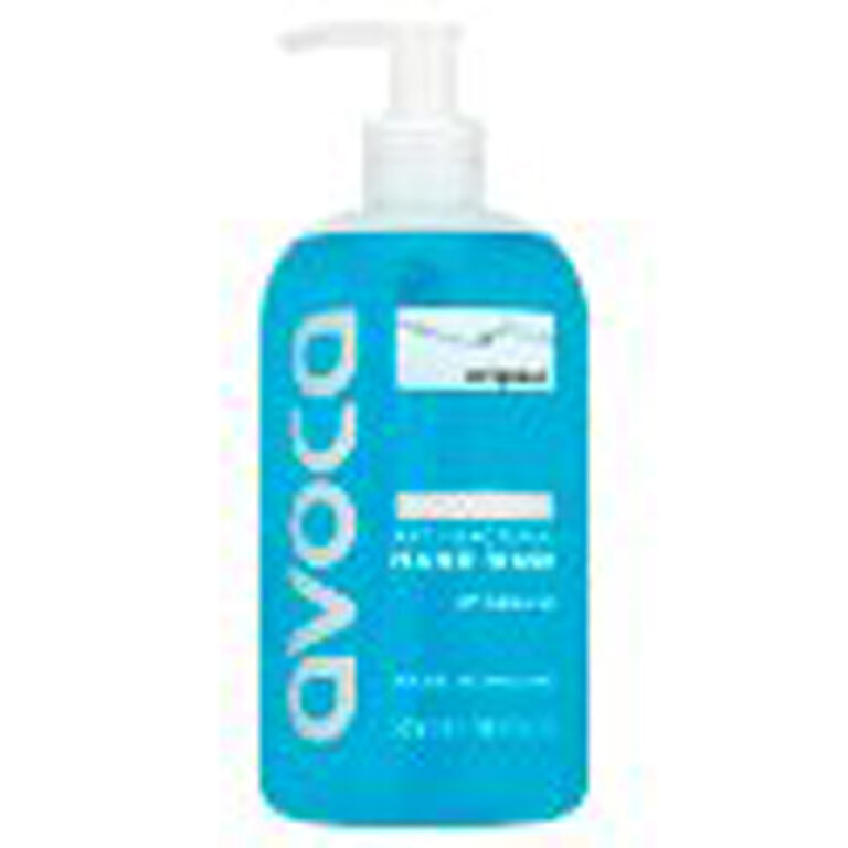 Avoca Anti-Bacterial Hand Wash (6x500ml)