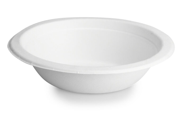 Bagasse Bowl 8oz (1000)