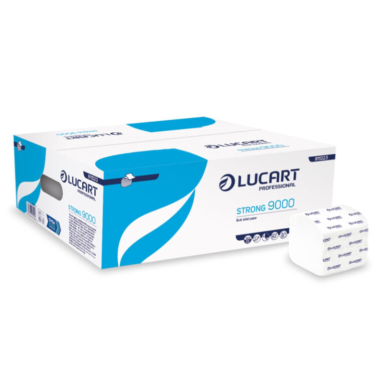 Bulk Pack 2 Ply Toilet Tissue (36)