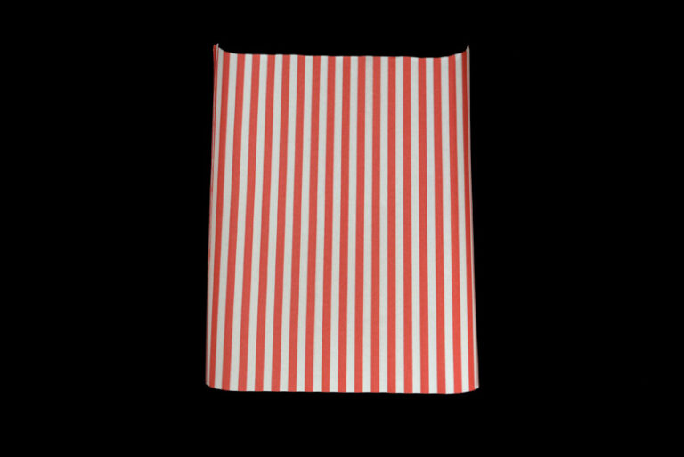 Burger Wrap Sheets 250x330mm Red & White (1000)