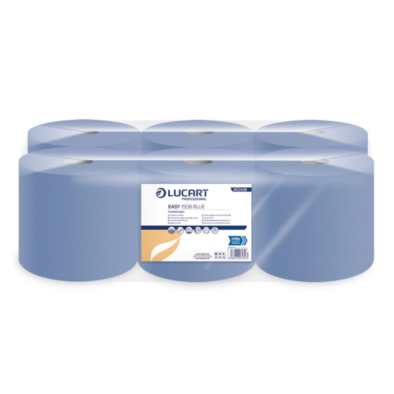 Centrefeed 2 Ply Blue 150m (6)