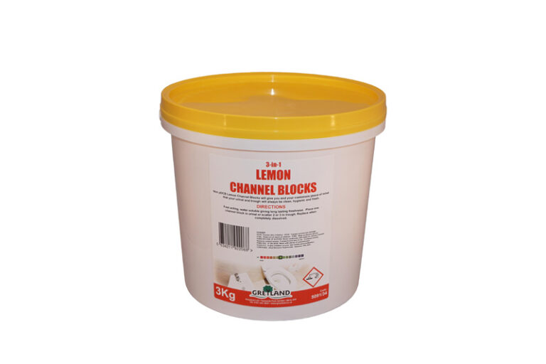 Channel Blocks Lemon (3Kg)