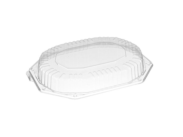 Clear Lid For Small Platter 12x10 inch (1)