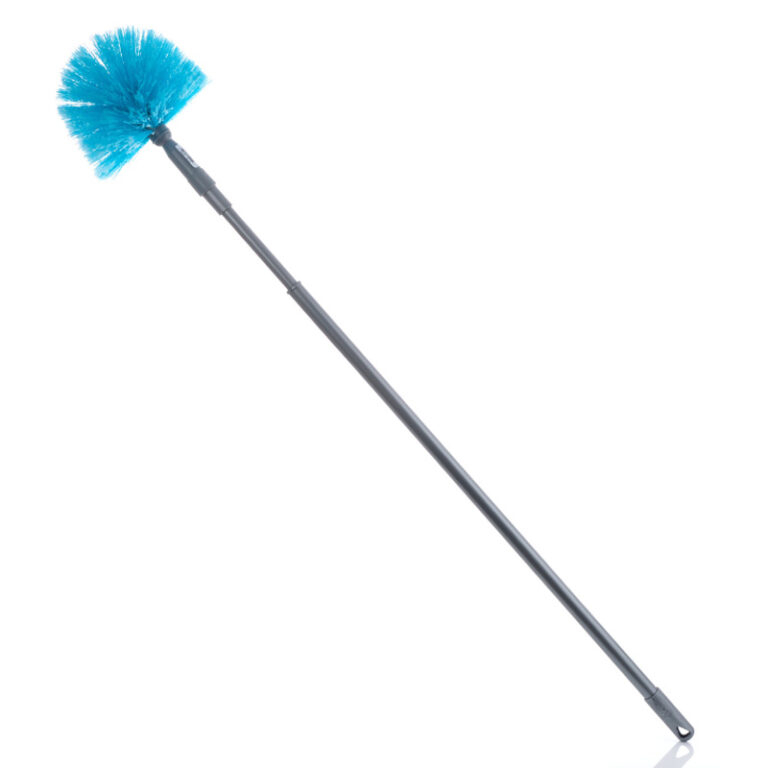 Cobweb Brush & Handle Grey (Qty 1)