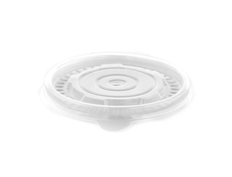 Combi Pack Plastic Vented Lid (Qty 50)