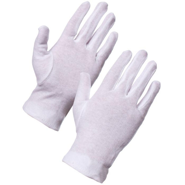 Cotton Liner Gloves (10 Pairs)