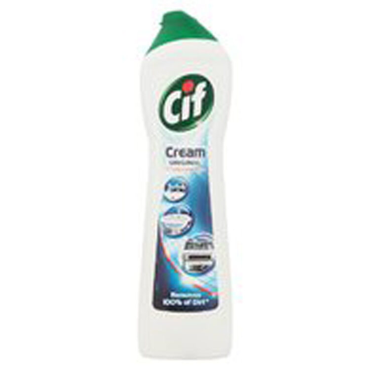 Cream Cleanser (500ml)