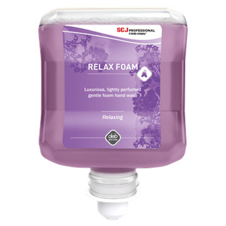 Deb Refresh Relax Foam (6x1Ltr)