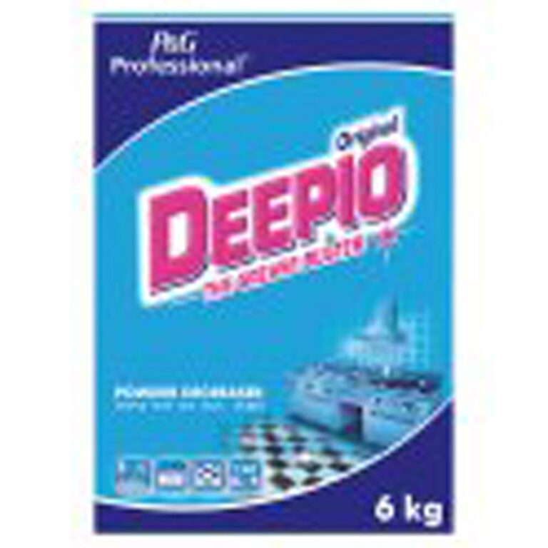 Deepio Powder Degreaser (6Kg)