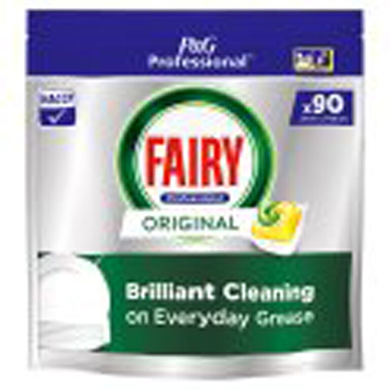 Dishwash Tablets Fairy Professional (Qty 90)