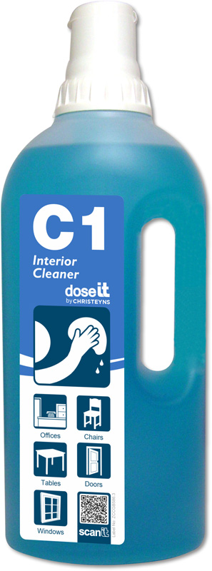 Dose It C1 Interior Cleaner (1Ltr)