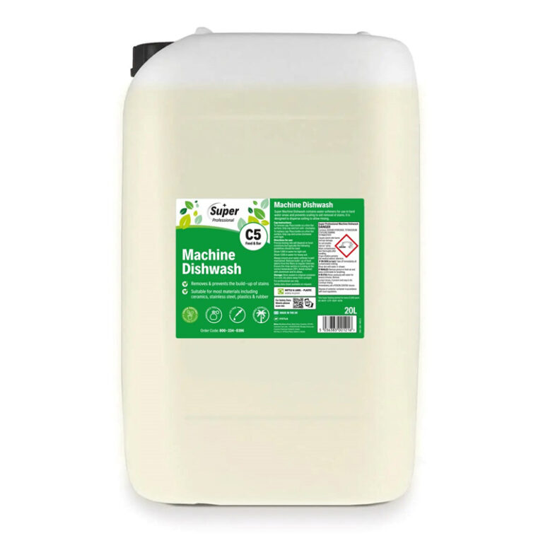 Drum Dishwash Liquid C5 (20Ltr)