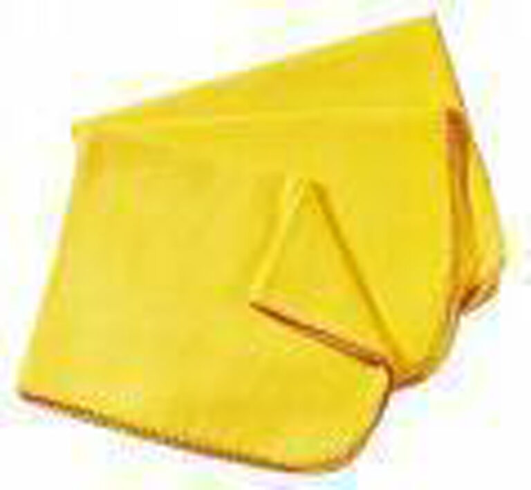 Dusters Yellow (10)