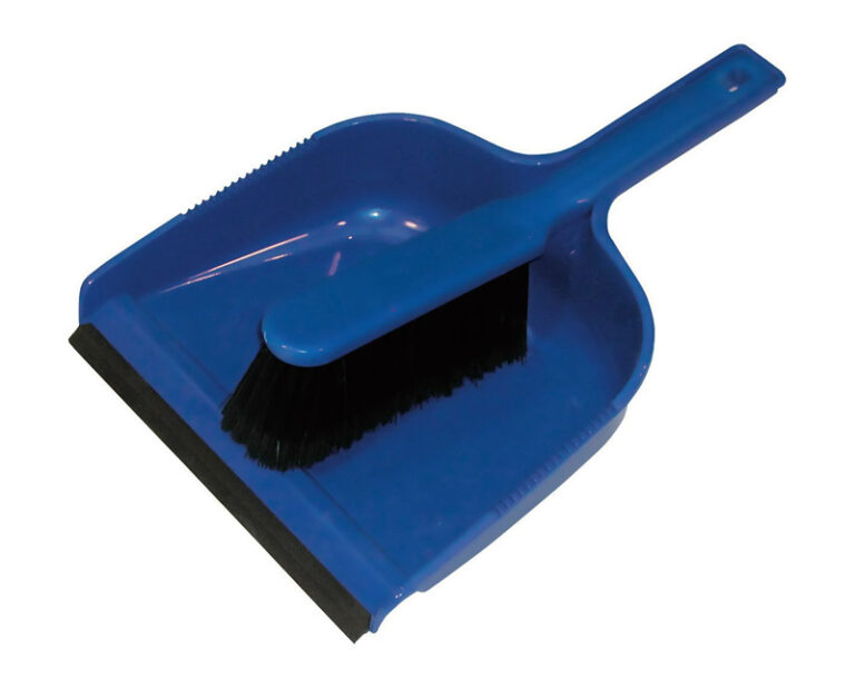 Dustpan & Brush Set (Soft)