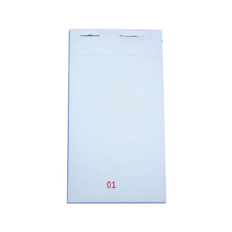 EF15  NCR Order Pads (100)