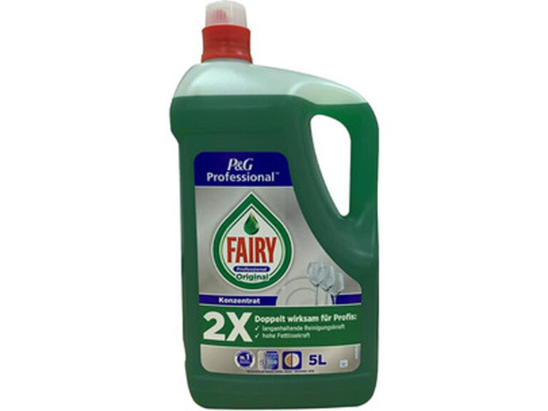 Fairy Original Washing Up Lquid (5Ltr)