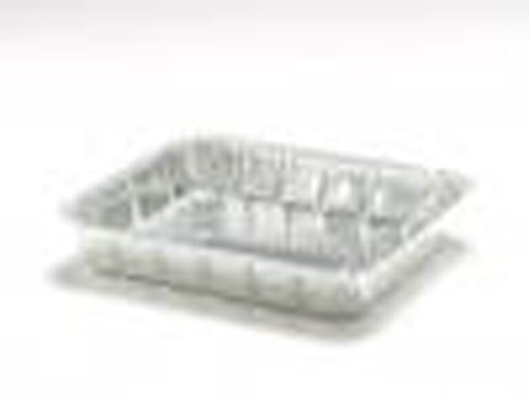 Foil Trays 186x174x31mm (Qty 500)