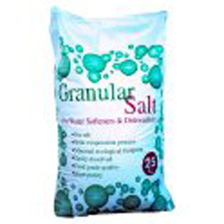 Granular Salt (25Kg)
