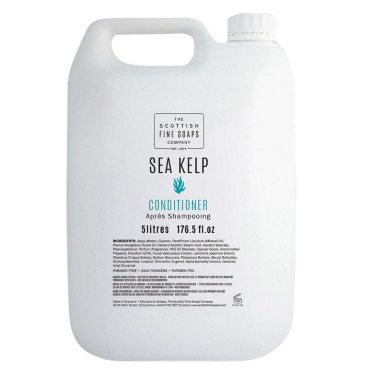Hair Condititoner Sea Kelp 5Ltr