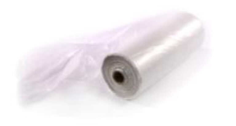 HD Plastic Sheets On A Roll 10x12 inch 9 Micron (Qty 2000)