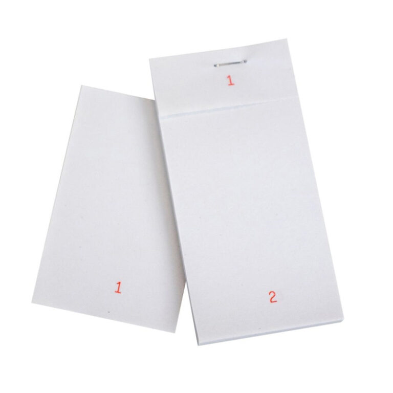 K12 Single Order Pads (100)