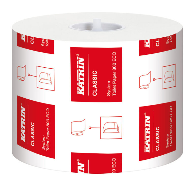 Katrin Classic 800 ECO Toilet Paper (36)