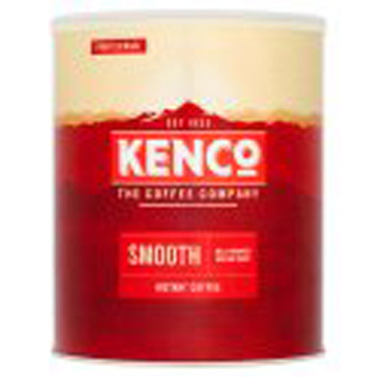 Kenco Smooth Instant Coffee 750g