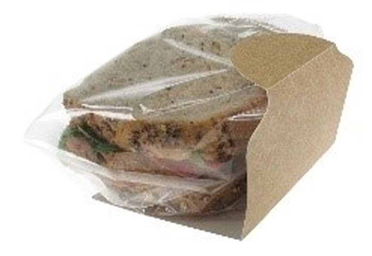 Kraft Bloomer Pack With Film (Qty 500)