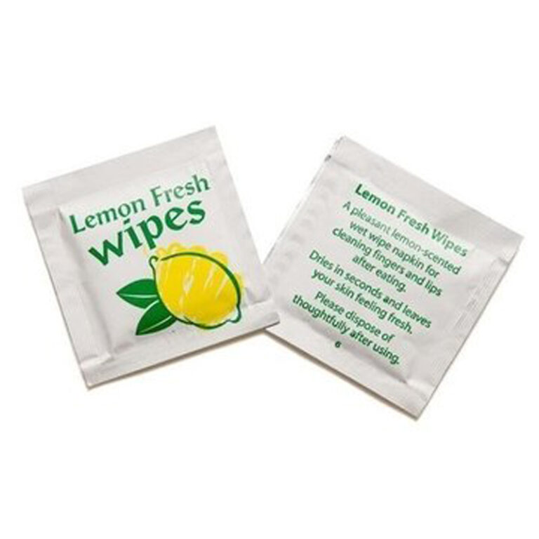 Lemon Refresher Tissues (1000)