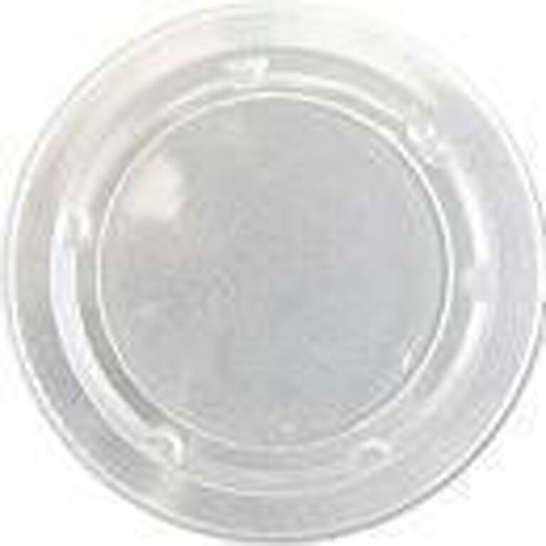 Lids For 1oz Plastic Portion Pots (100)