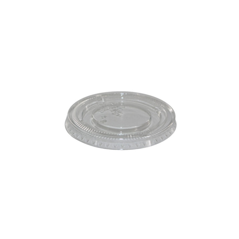 Lids For 4oz Plastic Portion Pots (2500)
