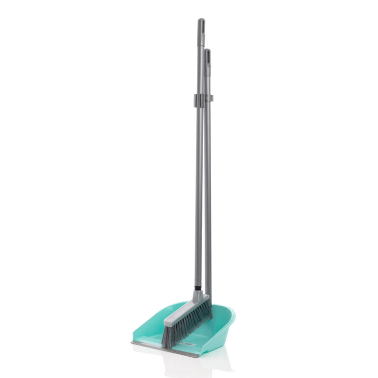 Long Lobby Dustpan & Brush Set