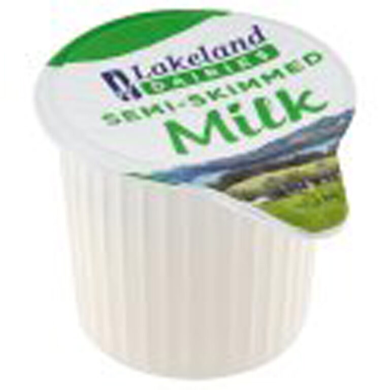 Milk Portion Semi-skimmed UHT 12ml (120)
