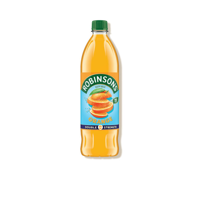 Orange Squash Robinsons Dbl Con (1.75Ltr)