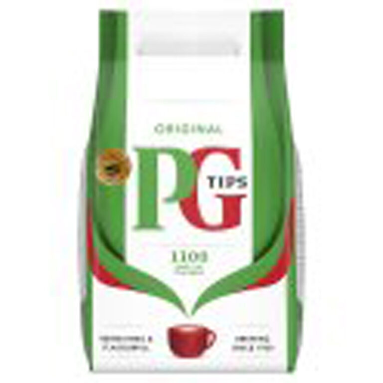 PG Tips One Cup Teabags (1100)