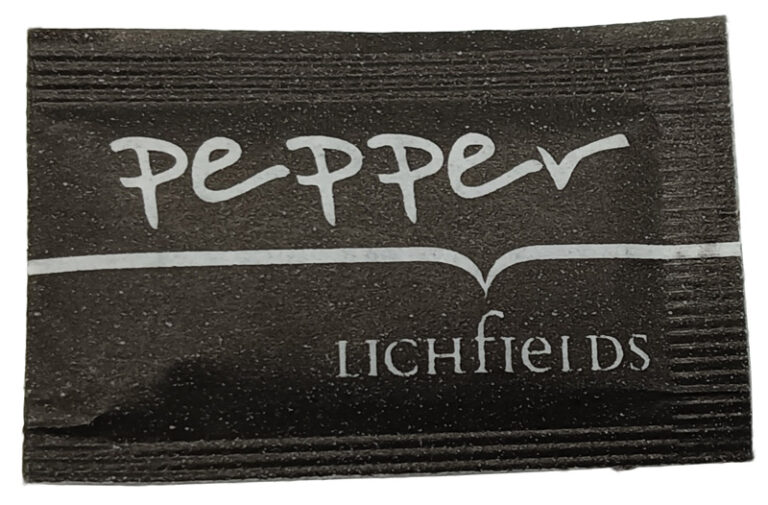 Pepper Sachets (100)
