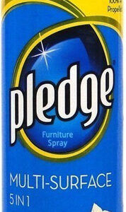 Pledge Polish 400ml Aerosol (1)