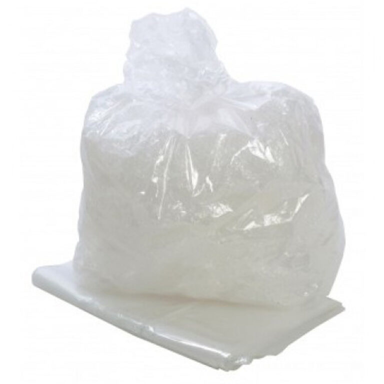 Sacks Clear Compactor 22x34x47 inch (100)